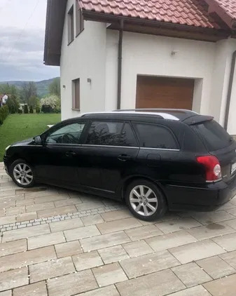 mosina Toyota Avensis cena 8700 przebieg: 299850, rok produkcji 2007 z Mosina